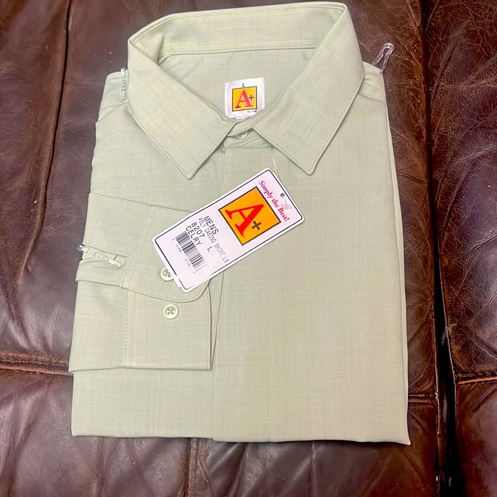 Mens casino shirt